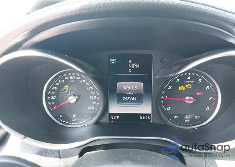 2015 Mercedes-Benz C 300 4Matic/Luxury 4Matic/Sport 4Matic из США, поврежденный, VIN 55SWF4KB1FU049991